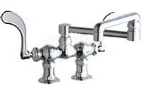 Chicago 772-DJ13-317CP Sink Faucet