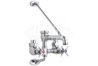 Chicago 835-XKCP Wall Mount Faucet