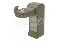 Acorn ABE1900B AquaDeco Floor Mounted Drinking Fountain