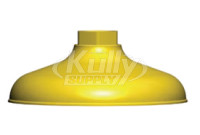 Guardian AP450-032YEL Plastic Drench Showerhead Yellow