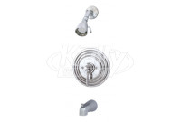 Symmons C-96-2-X Commercial Series Temptrol