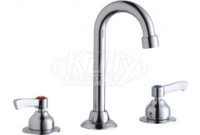 Elkay LK800GN04L2 8" Centerset Concealed Deck Mount Faucet