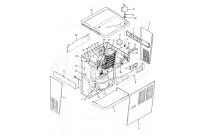 Oasis PLF8WM Parts Breakdown