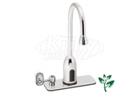 Speakman S-9118 Battery Powered Slim Gooseneck Faucet