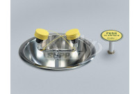Bradley S19-260 Deck-Mounted Eye/Face Wash