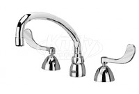Zurn Z831J4-XL AquaSpec Widespread Faucet