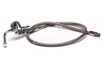 T&S Brass B-0102-C Pot & Glass Filler