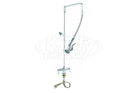 T&S Brass B-0111-B EasyInstall Pre-Rinse Unit