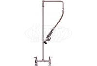 T&S Brass B-0121 Pre-Rinse Unit