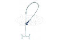 T&S Brass B-0123-08C Pre-Rinse Unit
