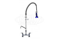 T&S Brass B-0123-A12-B08C EasyInstall Pre-Rinse Unit