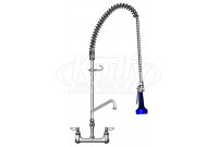 T&S Brass B-0133-A10-08C Pre-Rinse Unit