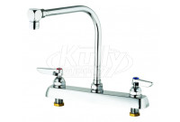 T&S Brass B-1148 Workboard Faucet