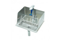 T&S Brass B-1235 Glass Filler Water Station