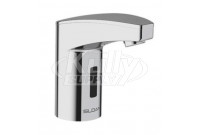 Sloan EAF-350-ISM Optima Battery Powered, Deck Mounted, IR Faucet