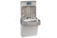 Elkay EZH2O LZS8WSLK Filtered Drinking Fountain with Bottle-Filling Station