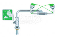 T&S Brass EW-7612LH Eyewash