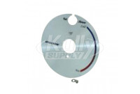 Speakman RPG41-0114 Index Plate VC/Diverter for SM-3400 Series