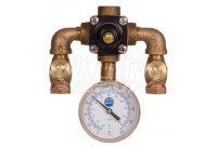 Bradley S19-2000EFX Thermostatic Mixing Valve for S19294JB & S19294JBT Only