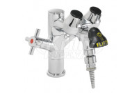 Speakman SEF-1850-ST Faucet Mounted Eyewash 