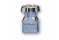 Watts N388-C-3/8 Vacuum Breaker, Chrome 3/8"