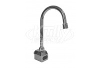 Zurn Z6922XL-ACA-LT AquaSense Plug-In Faucet 