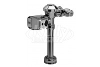 Zurn AquaSense AV ZER6000AV-WS1-CCP Battery Powered Flush Valve