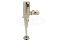 Zurn ZTR6203-ULF 0.125 gpf Sensor Operated Urinal Flush Valve