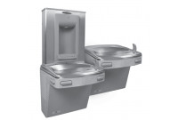 Oasis P8SBFSL VersaFiller and Bi-Level Water Cooler (Discontinued)