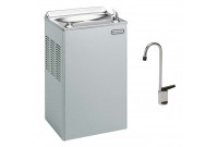 Elkay EWA20LF1Y Deluxe Wall Mount Water Cooler w/ LK1110 Glass Filler (Discontinued)