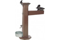 Murdock M-23-PFS Outdoor Drinking Fountain (Discontinued)