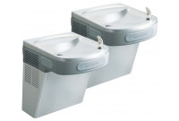 Elkay EZSTLR8SC Bi-Level Water Cooler (Discontinued)