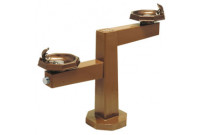 Murdock M-43-CSA Bi-Level Drinking Fountain 