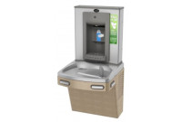 Oasis PGSBF VersaFiller and Go Green Drinking Fountain NON-REFRIGERATED