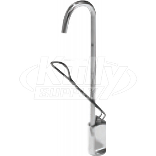Oasis 029603-005 Push-Back Glass Filler