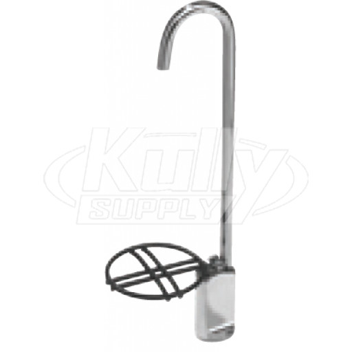 Oasis 029603-006 Push-Down Glass Filler (Discontinued)