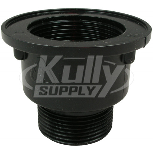 Bohlmann 55913C Adapter- Drain w/o Holes
