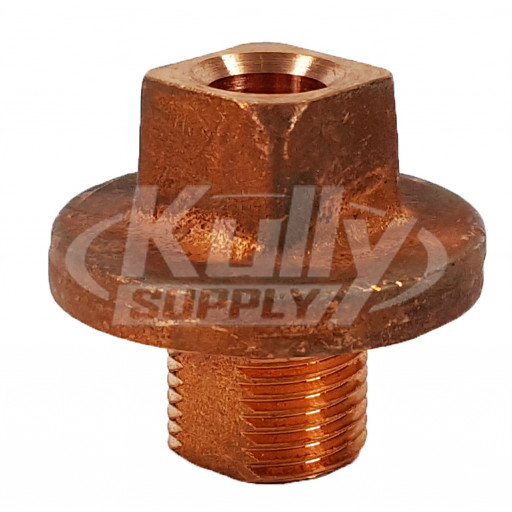 Oasis 028701-001 Spud, Bubbler Machined