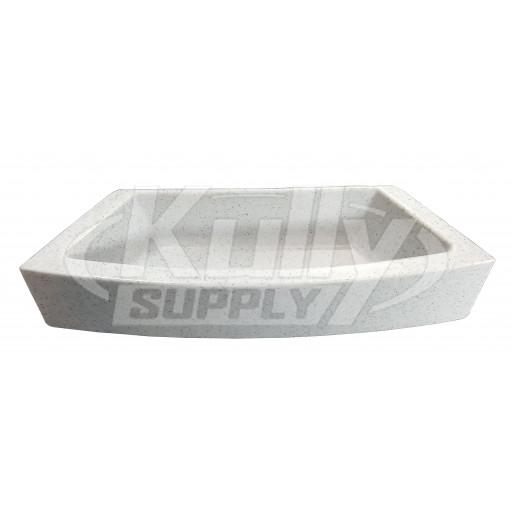 Oasis 031581-004 Tray, Drip Square Cabinet Gnt