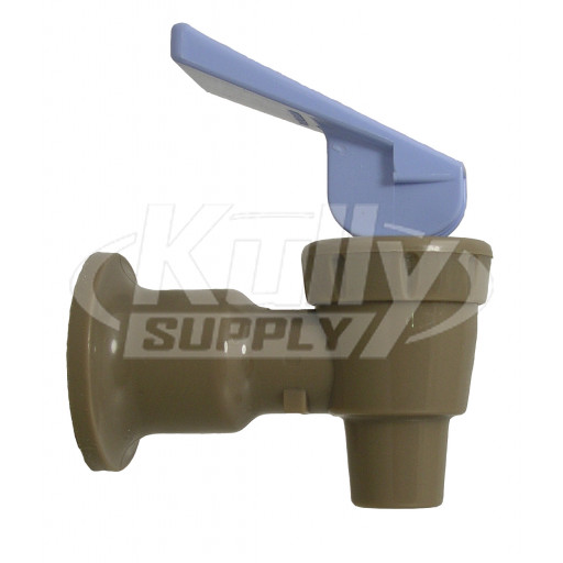 Oasis 032135-001 Faucet Assy, Self Clsg, Tan Blu (Discontinued)