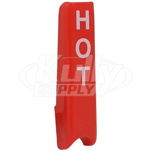Elkay 51543C Red Handle (Discontinued)