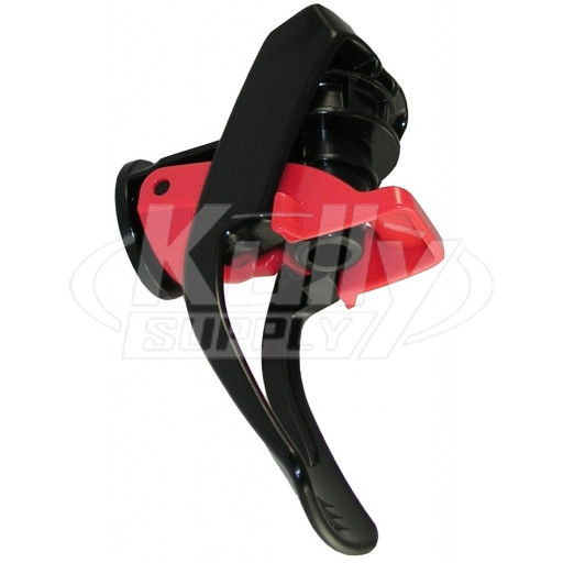 Oasis 036076-101 Hot Push Back Spigot Handle