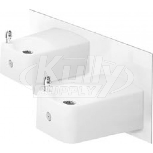 Haws 1085 NON-REFRIGERATED Drinking Fountain (Discontinued)