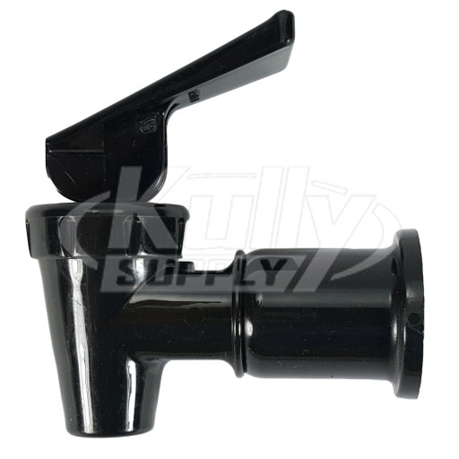 Oasis 10-0414-00 Cold Water Spigot Black