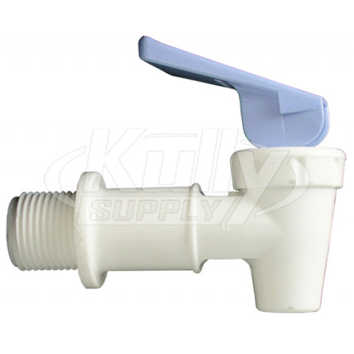 Oasis 200774-01 Spigots Blue Handle, White Body
