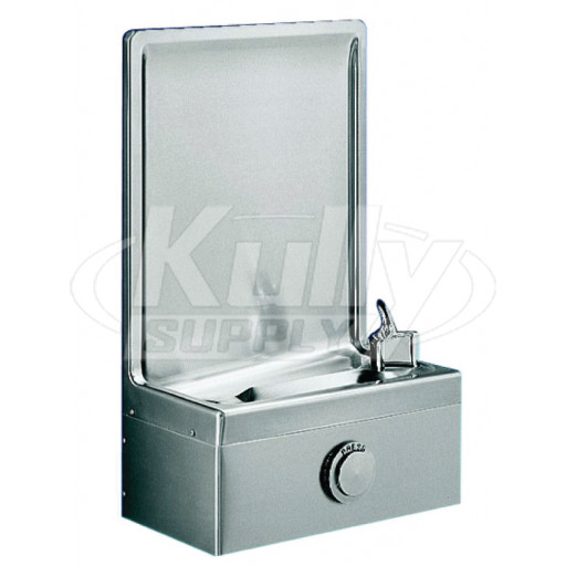 Oasis F130PM NON-REFRIGERATED Simulated-Recessed Drinking Fountain