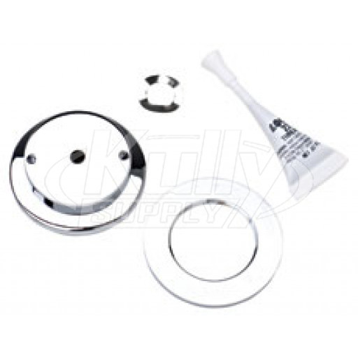 Haws PBA6A Flanged Push Button Assembly (Discontinued)