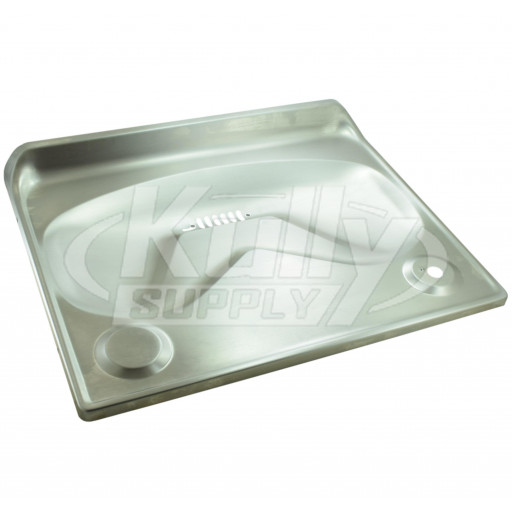 Elkay 20715C 3H Basin