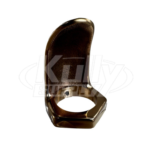 Murdock 4100-197-299 Polished Brass Mouth Guard 