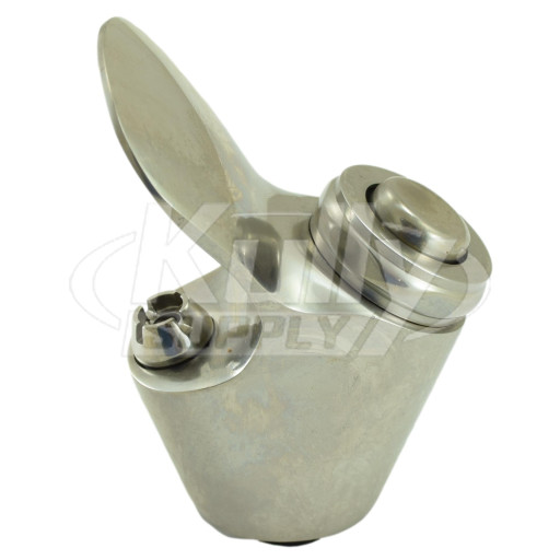 Acorn 2990-013-002 Stainless Steel Deck Mounted Bubbler Assembly